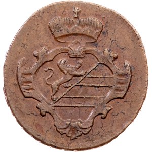 Franz I. (II.), 2 Soldi 1799, S, Schmöllnitz