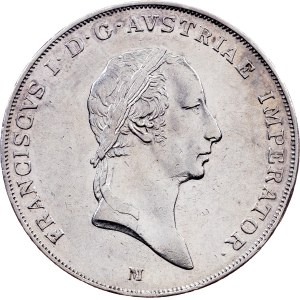 Franz I. (II.), 1 Scudo 1823, M, Milan