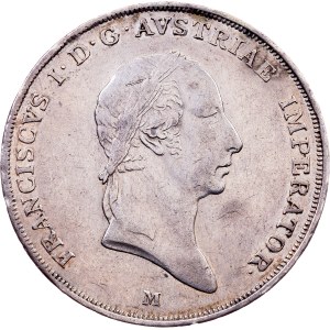 Franz I. (II.), 1 Scudo 1831, M, Milan