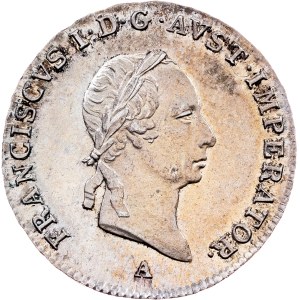 Franz I. (II.), 3 Kreuzer 1826, A, Vienna