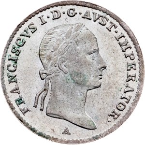 Franz I. (II.), 3 Kreuzer 1832, A, Vienna
