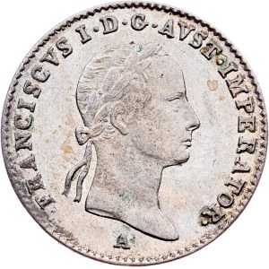 Franz I. (II.), 3 Kreuzer 1833, A, Vienna