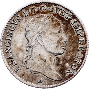 Franz I. (II.), 5 Kreuzer 1832, A, Vienna