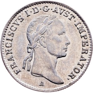 Franz I. (II.), 5 Kreuzer 1834, A, Vienna