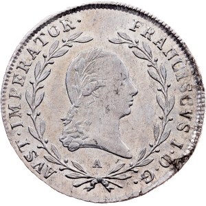 Franz I. (II.), 10 Kreuzer 1809, A, Vienna