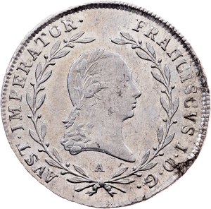 Franz I. (II.), 10 Kreuzer 1809, A, Vienna