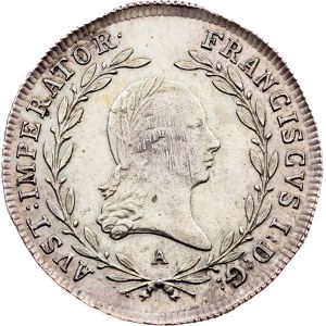 Franz I. (II.), 10 Kreuzer 1815, A, Vienna