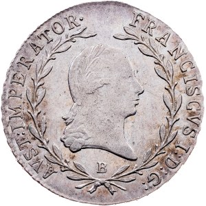 Franz I. (II.), 10 Kreuzer 1815, B, Kremnitz