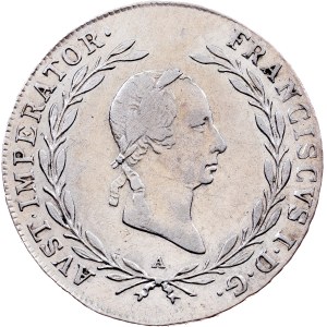 Franz I. (II.), 10 Kreuzer 1829, A, Vienna