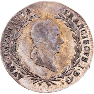 Franz I. (II.), 10 Kreuzer 1830, A, Vienna