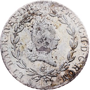 Franz I. (II.), 20 Kreuzer 1805, G, Nagybánya