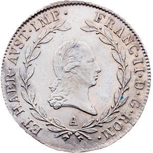 Franz I. (II.), 20 Kreuzer 1806, A, Vienna