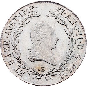 Franz I. (II.), 20 Kreuzer 1806, B, Kremnitz