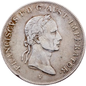 Franz I. (II.), 20 Kreuzer 1831, V, Venezia