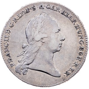 Franz I. (II.), 1 Kronenthaler 1794, Brussels