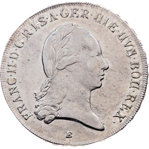 Franz I. (II.), 1 Kronenthaler 1797, E, Karlsburg