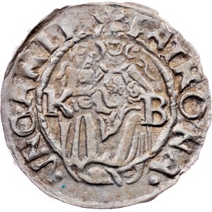 Ferdinand I., Denar 1550, KB, Kremnitz