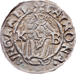 Ferdinand I., Denar 1550, KB, Kremnitz
