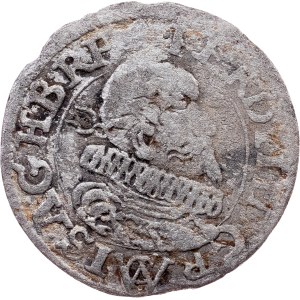 Ferdinand II., 1 Kreuzer 1624, CW, Brno