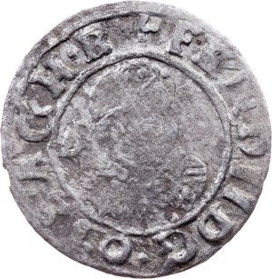 Ferdinand II., 1 Kreuzer 1625, Brno