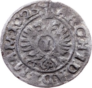 Ferdinand II., 1 Kreuzer 1625, Brno