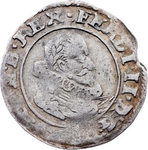Ferdinand II., 3 Kreuzer 1627, Vienna