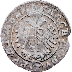 Ferdinand II., 3 Kreuzer 1627, Vienna