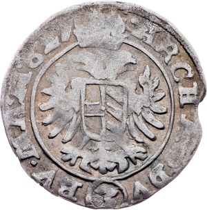 Ferdinand II., 3 Kreuzer 1627, Vienna