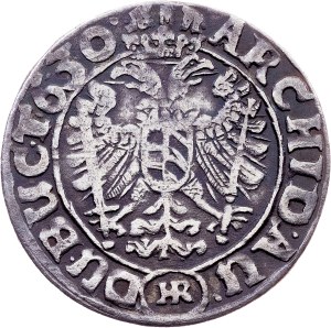 Ferdinand II., 3 Kreuzer 1630, HR, Breslau