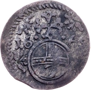 Leopold I., 3 Pfennig 1669, Opole