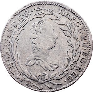Maria Theresia, 20 Kreuzer 1765, Vienna
