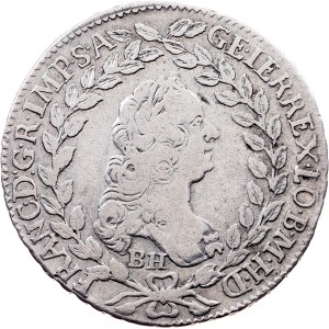 Franz I. Stephan, 20 Kreuzer 1765, EVM-D/BE, Kremnitz