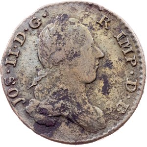 Joseph II., 2 Liards / Oorden 1788, Brussels