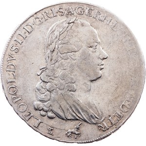 Leopold II., 1 Francescone 1790