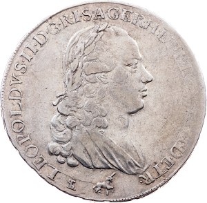 Leopold II., 1 Francescone 1790