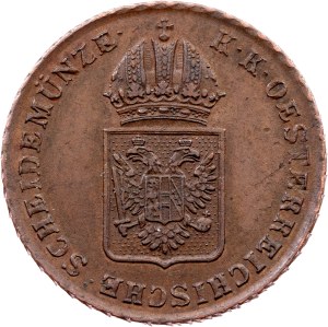 Franz I. (II.), 1 Kreuzer 1816, A, Vienna