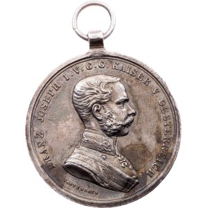 Franz Joseph I., Medal ND (19th Century)