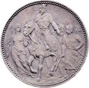 Franz Joseph I., 1 Korona 1896, KB, Kremnitz