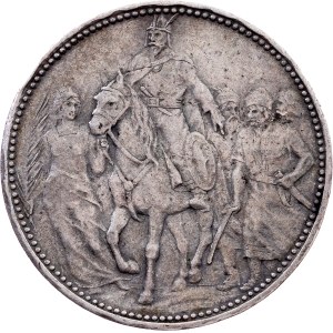Franz Joseph I., 1 Korona 1896, KB, Kremnitz