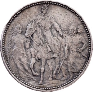 Franz Joseph I., 1 Korona 1896, KB, Kremnitz