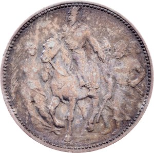 Franz Joseph I., 1 Korona 1896, KB, Kremnitz