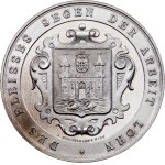 Franz Joseph I., Medal 1905, Vienna