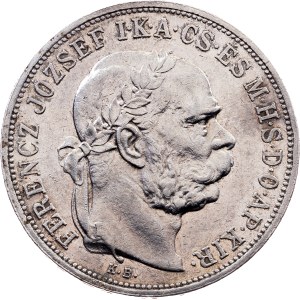 Franz Joseph I., 5 Korona 1908, KB, Kremnitz