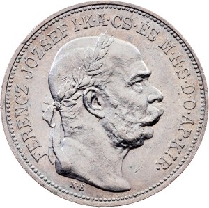 Franz Joseph I., 2 Korona 1912, KB, Kremnitz