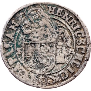 Heinrich Schlick, 3 Kreuzer 1628