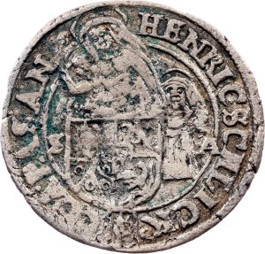 Heinrich Schlick, 3 Kreuzer 1628