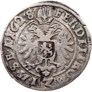 Heinrich Schlick, 3 Kreuzer 1628