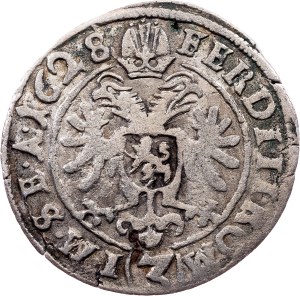 Heinrich Schlick, 3 Kreuzer 1628