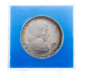 Czechoslovakia, 100 Korun 1991, Kremnitz