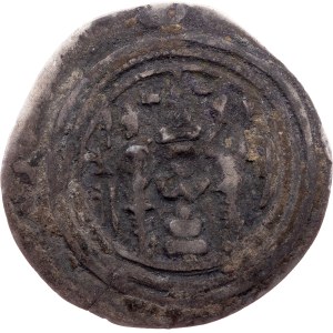 Sasanian Empire, AR Drachm AD 591-628